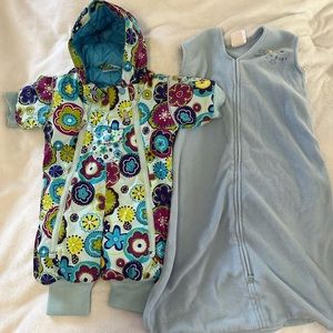 Snowsuit & Sleepsack
